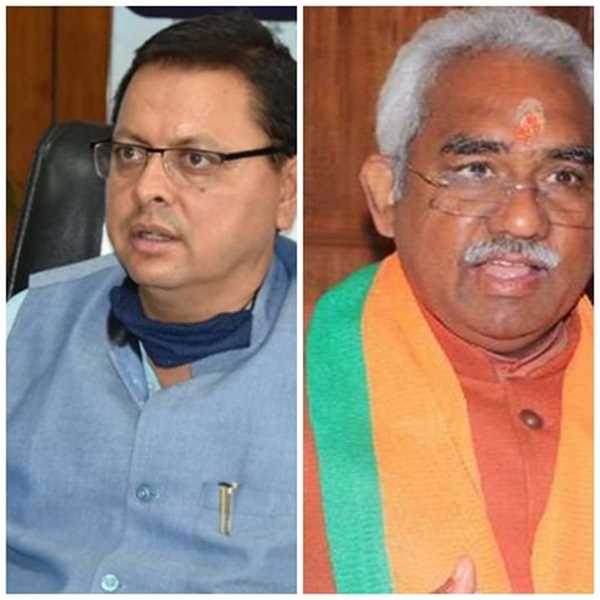 सीएम पुष्कर धामी, प्रदेश अध्यक्ष मदन कौशिक दिल्ली रवाना, पूर्व सीएम त्रिवेंद्र भी दिल्ली बुलाए गए